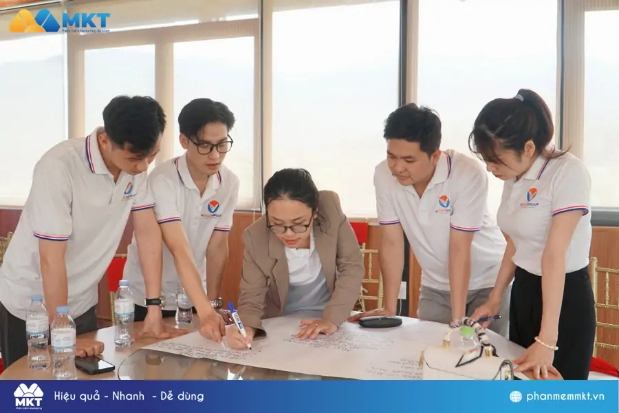 Chương trình đào tạo Gen V số 1