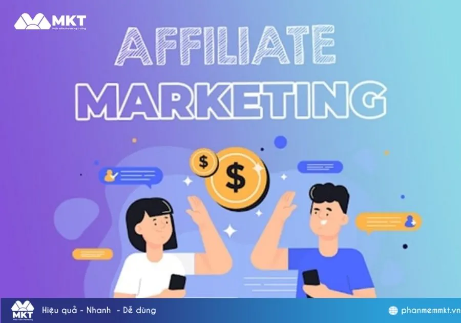 Affiliate marketing Tiếp thị liên kết (Affiliate Marketing)